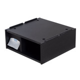 FCI Narrow Countertop Bakery Case Tissue Box Base with tissue