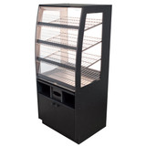 FCI Floor-Standing LED Bakery Case with LED Back Panel