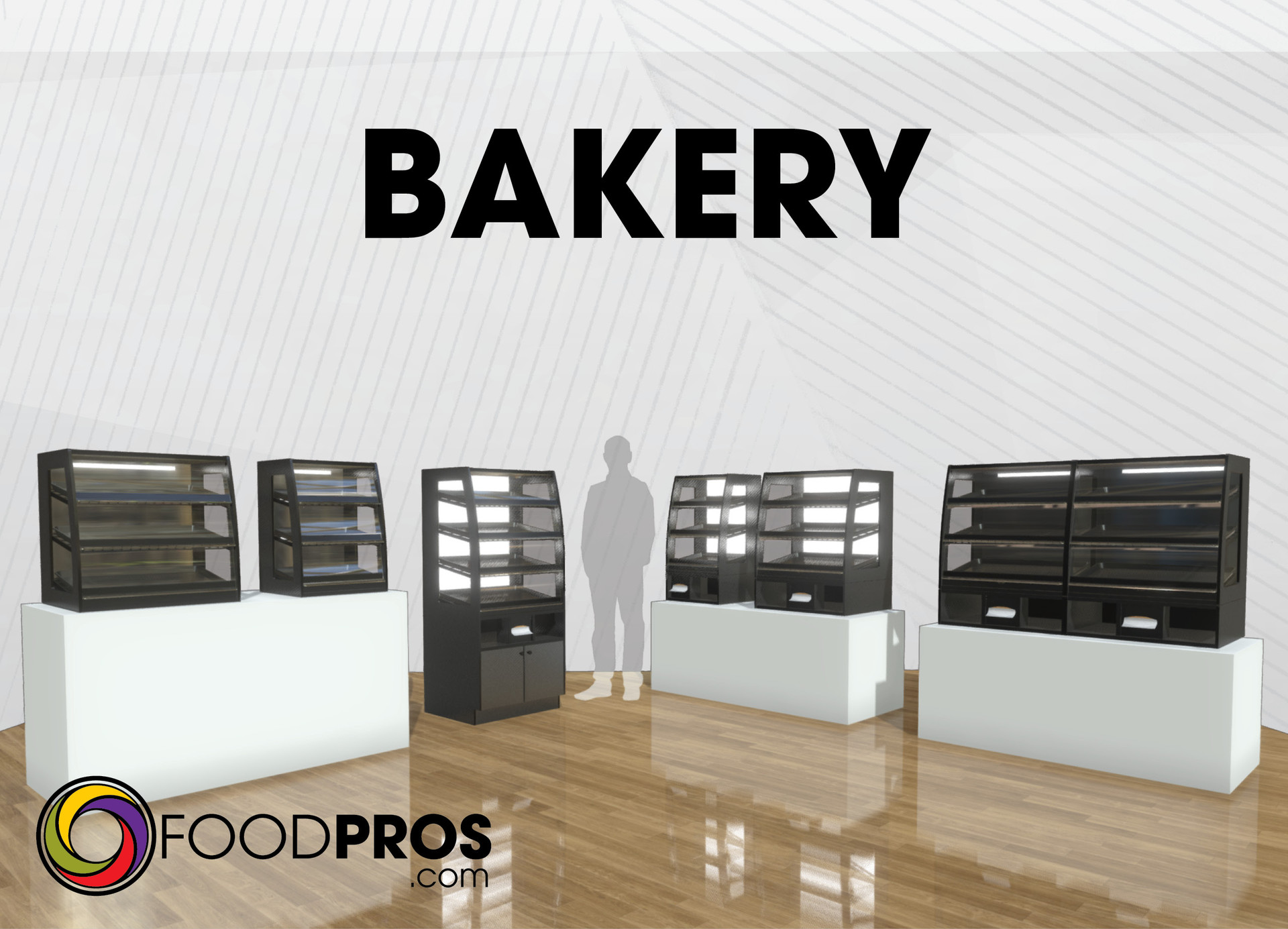 Bakery Display Case Buying Guide: How to Choose the Right One for Your ...