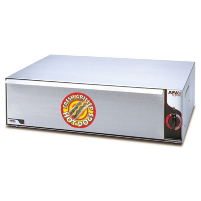 APW Wyott BW Series Temperature Control Bun Warmers