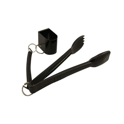 Tong Holder Set