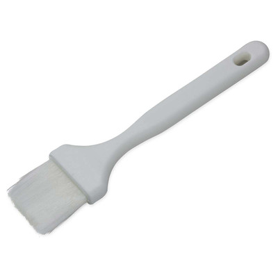 Carlisle 4040102 2" Nylon Bristle Pastry Brush