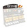 PanelRak 36 x 8-Inch Hot Food-Inspired "Top It Off" Graphic Header with rack