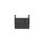 PanelRak 12"W x 24"H PC Packets Pre-Configured Kit with Header Bottom View