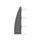 PanelRak Impulse Merchandiser Display - Countertop Rack - 6 Peg - Side View