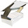 EZ-Tilt Sneeze Guard™ for APW Wyott HRS-50S Slanted Roller Grill
