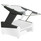 EZ-Tilt Sneeze Guard™ for Nemco 8027 Slanted Roller Grill