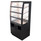 FCI Floor-Standing LED Bakery Case with LED Back Panel