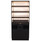 FOODPROS Premium Floor-Standing Bakery Display Case with LED Back Panel