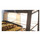 FCI Wide Countertop LED Bakery Case with Mirror Back Close Up