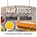 Americana Tailgate Hot Dog Merchandiser Hanging Menu Board