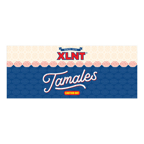 XLNT Tamales Steamer Wrap