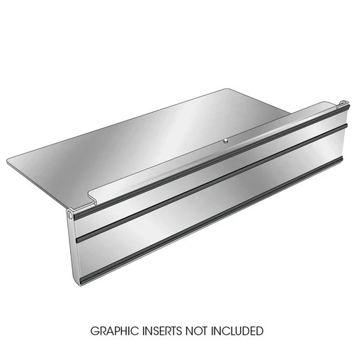 FCI Flip-Up POP Control Panel Cover for APW Wyott HRS-50S