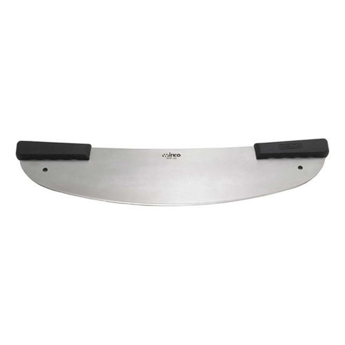 Winco KPP-20 20" Pizza Rocker Knife