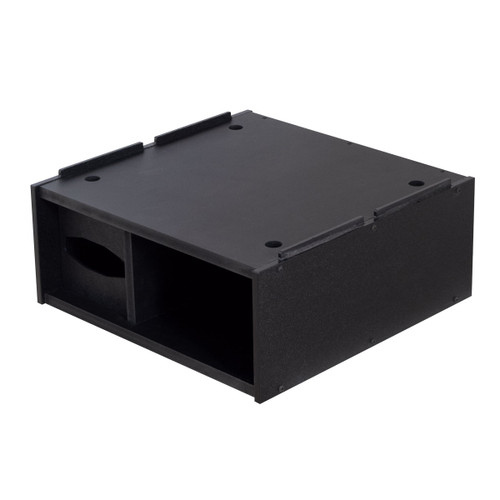 FCI Narrow Countertop Bakery Case Tissue Box Base
