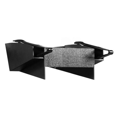 Tongs, Boats, and Bags Holder for FCI Canopy Sneeze Guard Tongs, Boats, and Bags Holder for FCI Canopy Sneeze Guard