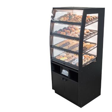 Premium Floor Standing Bakery Case
