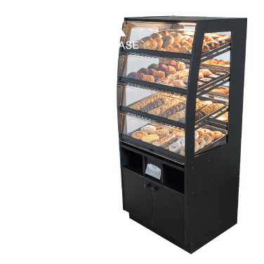Floor Standing Bakery Case