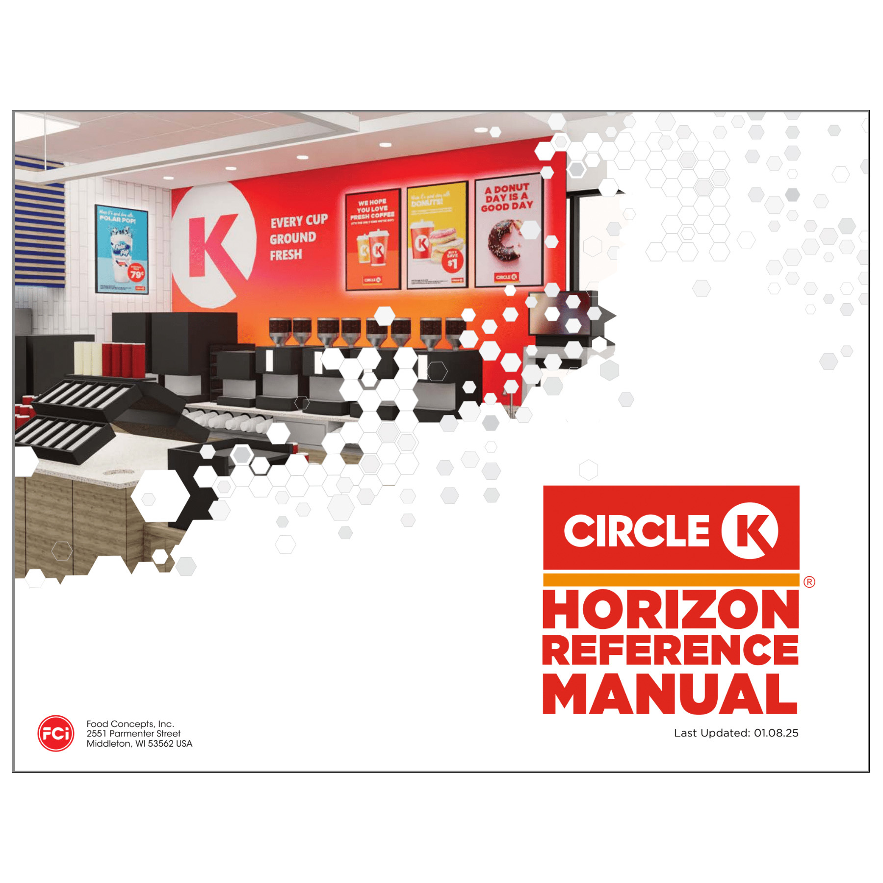 Horizon Reference Manual