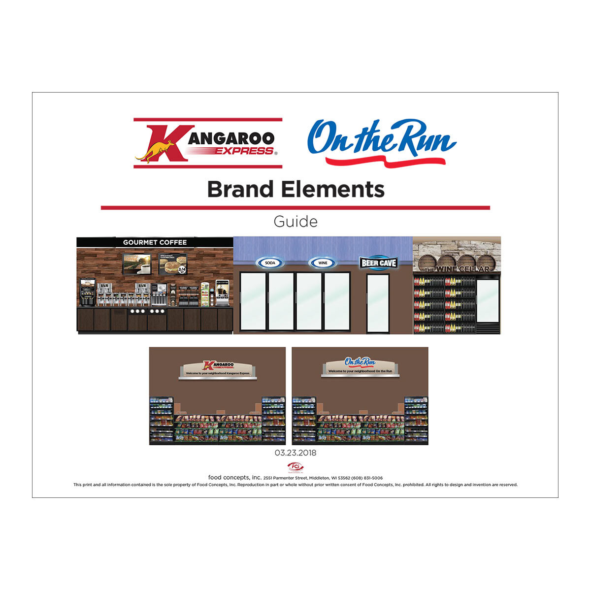 KE / OTR Brand Elements Guide