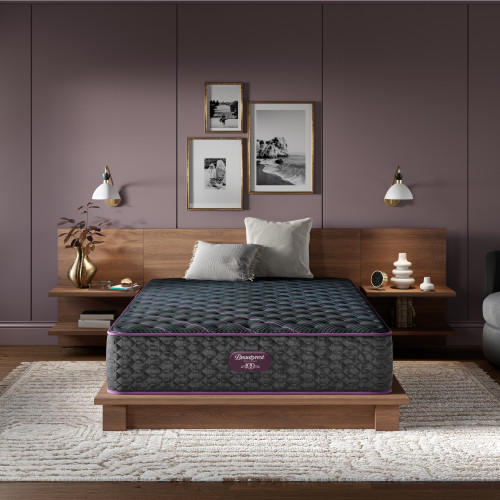 Beautyrest World Class Level Three Extra Firm Mattress