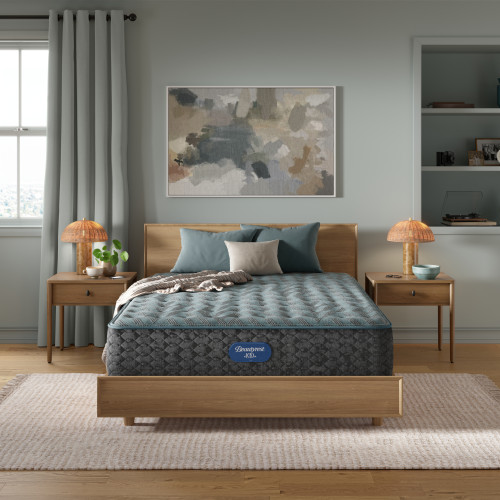 Beautyrest Level One Medium Mattress
