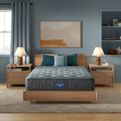Beautyrest Level One Plush Mattress
