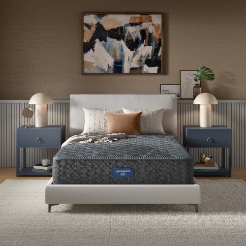 Beautyrest Level Two Extra Firm Mattress