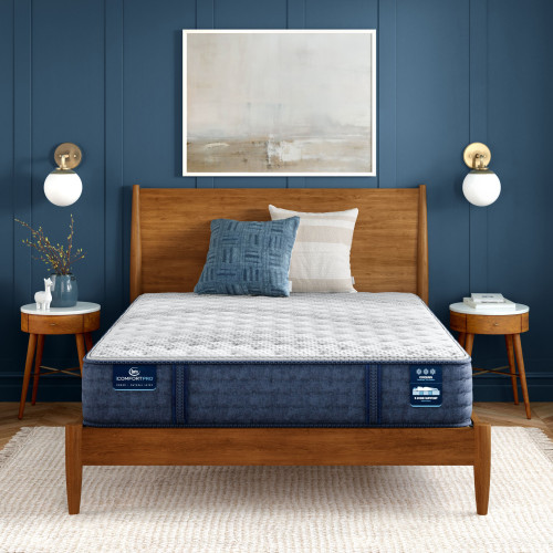 iComfortPro Granby 11.5" Latex Foam Extra Firm Mattress