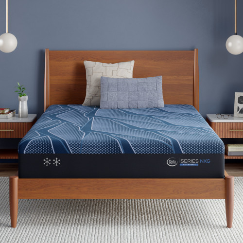 iSeries NXG 2500 12.5" Hybrid Plush Mattress