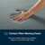 iSeries NXG 1500 12" Memory Foam Luxury Firm Mattress