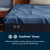 iSeries NXG 2500 12.5" Hybrid Medium Mattress