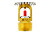 fire sprinkler head icon