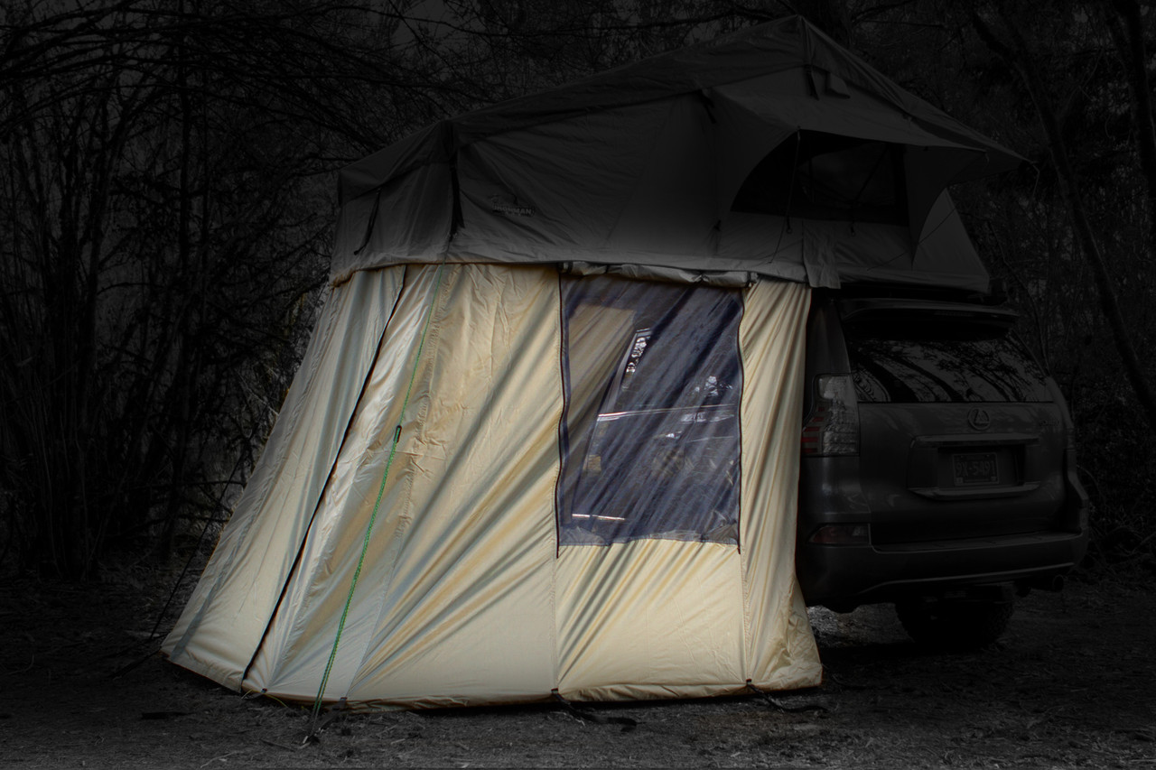 Classic Soft Shell Rooftop Tent Annex Room
