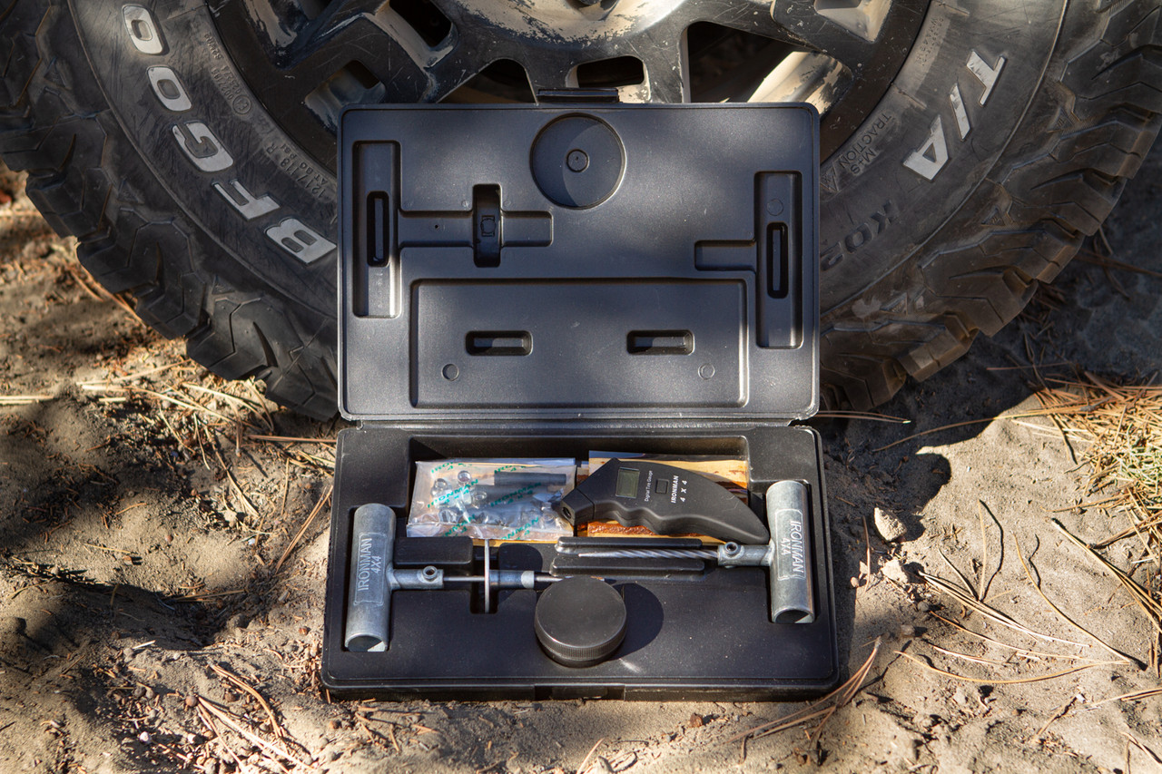 AirPlugger - Compact Tire Repair Kit - Ironman 4x4 America