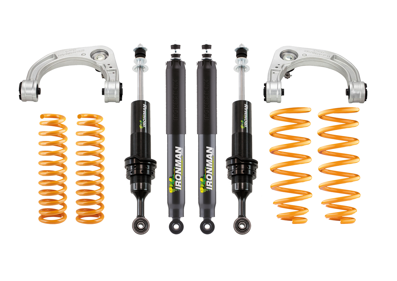 Toyota Fj Cruiser Foam Cell Pro 2 Suspension Kit Stage 2