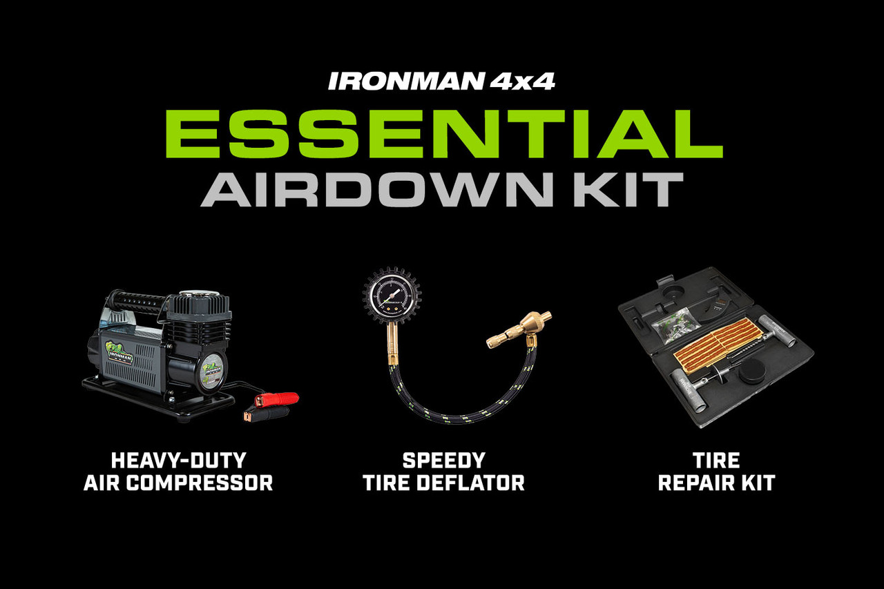 Essential Airdown Kit