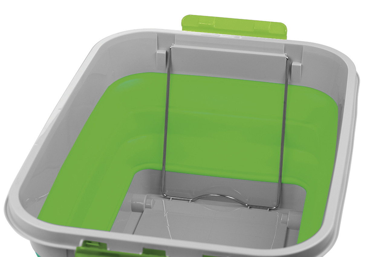 Collapsible Storage Tub Kit with Lids - 30L - Ironman 4x4 America