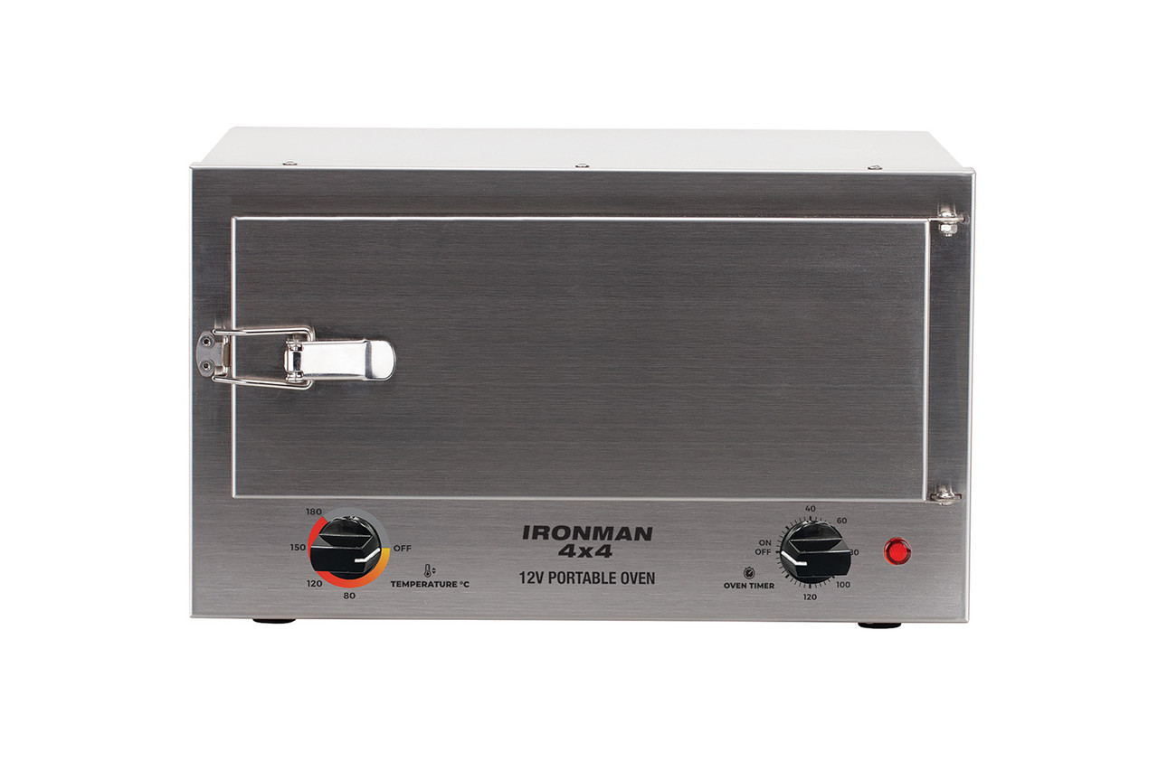 Portable 12v Camp Oven – Revere Overland