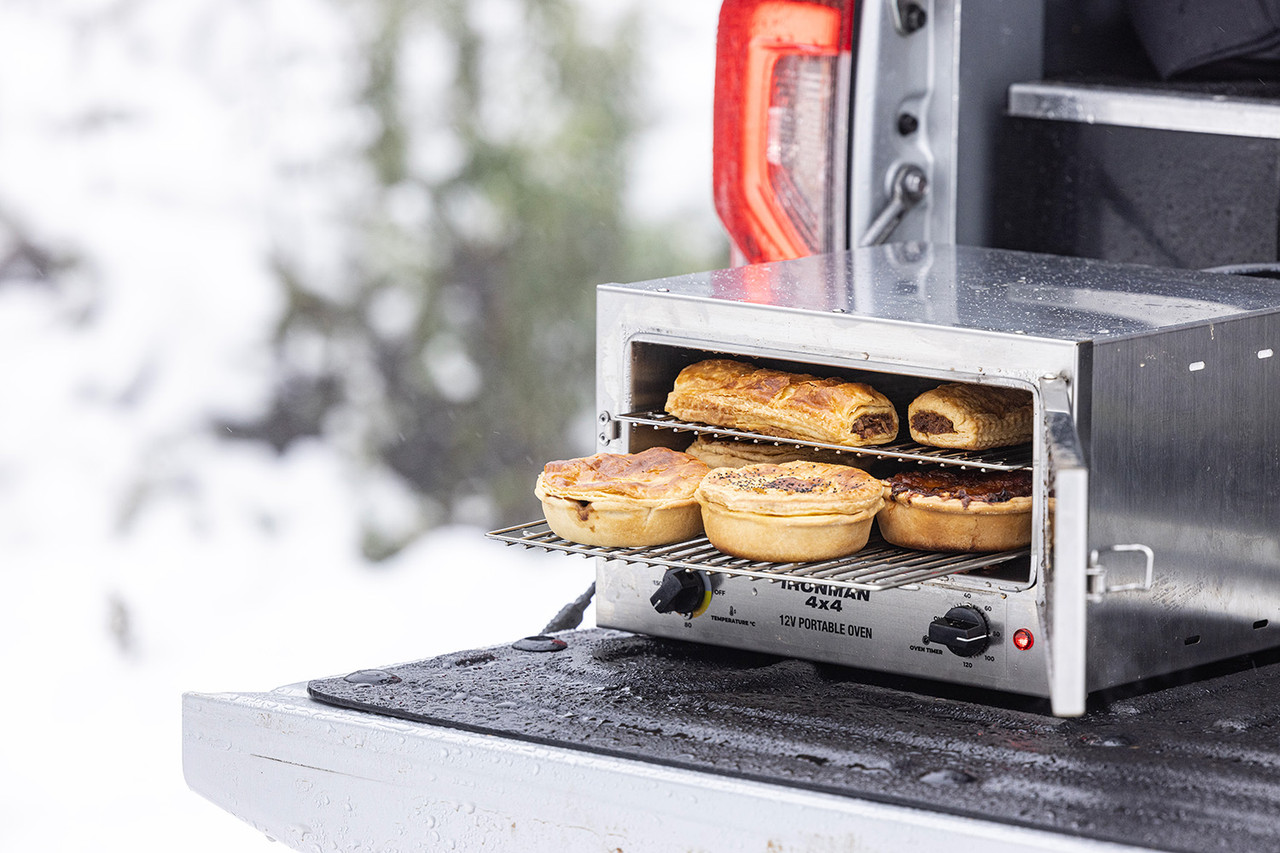 Portable Camp Oven