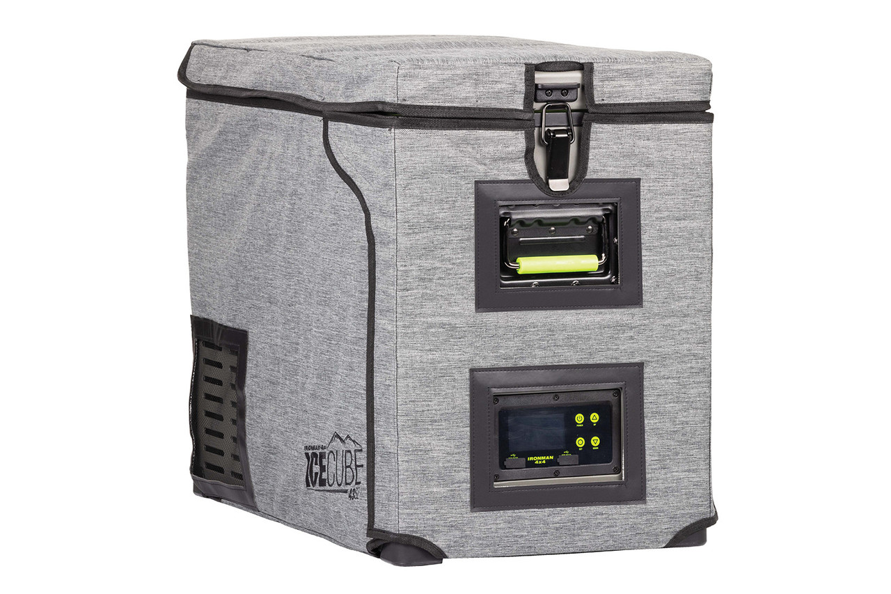 IceCube Portable Drawer Fridge/Freezer - 40L