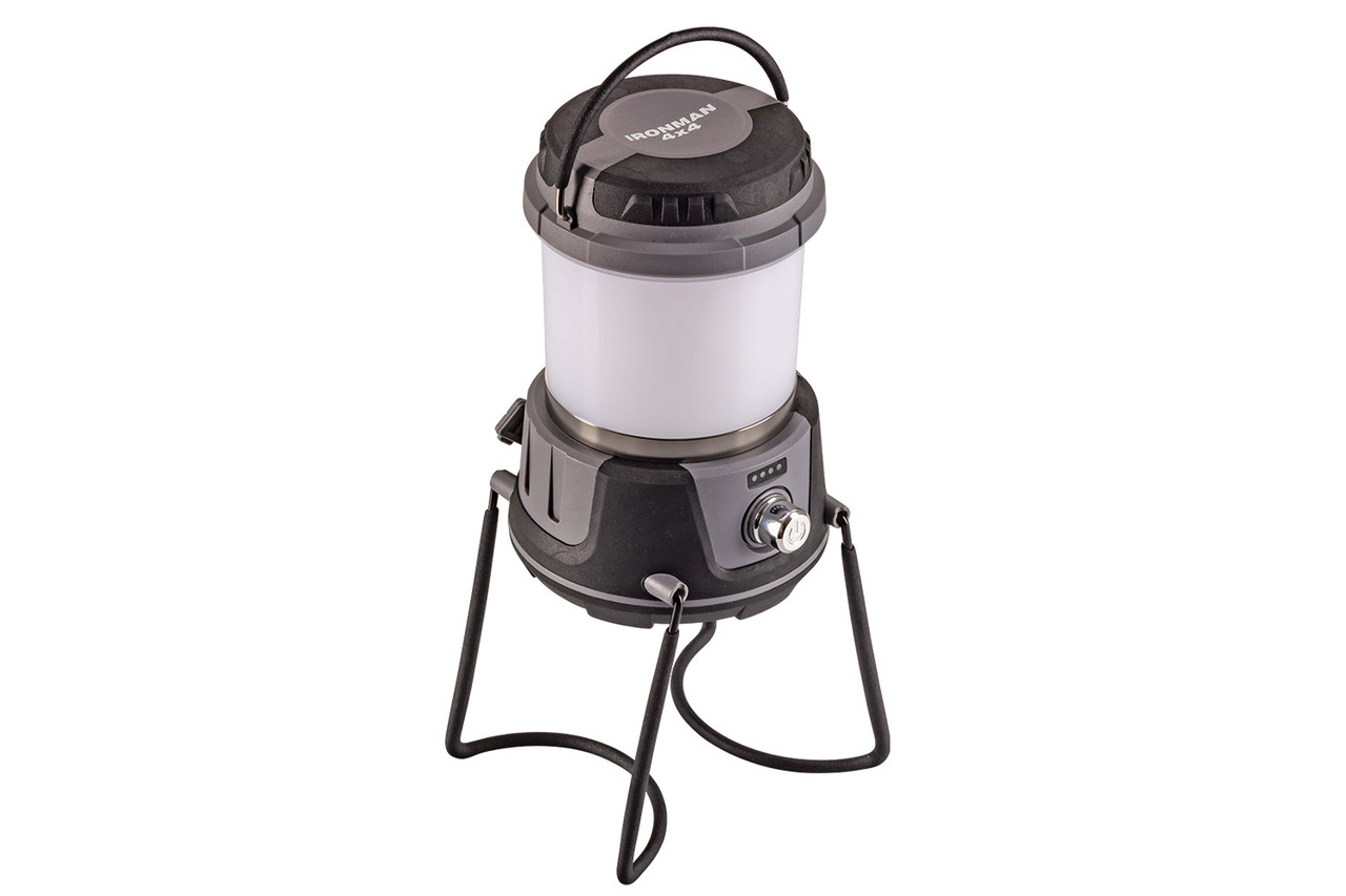 Ironman 4x4 Rechargeable LED Lantern