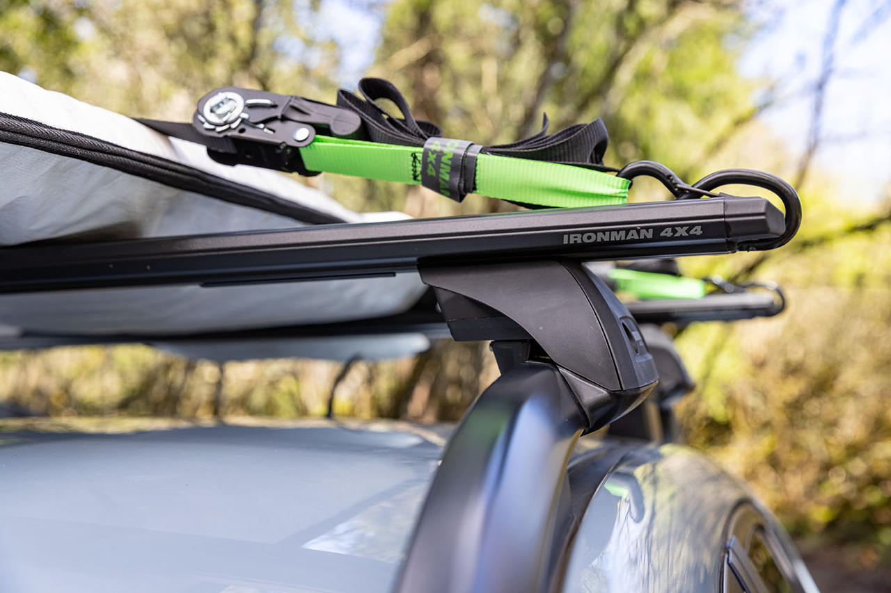 Universal Atlas Roof Rack Cross Bars