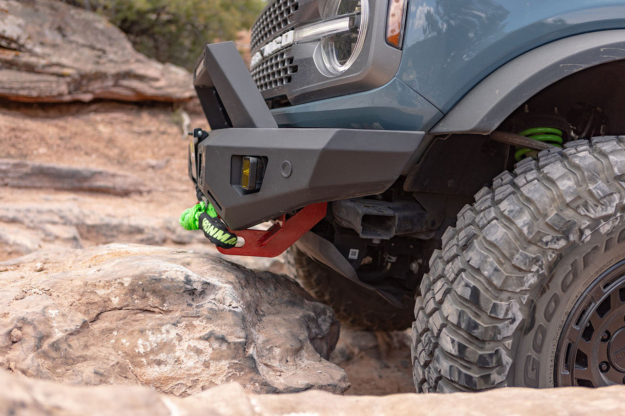 All the Off-Road Goodies Available on the 2021 Ford Bronco