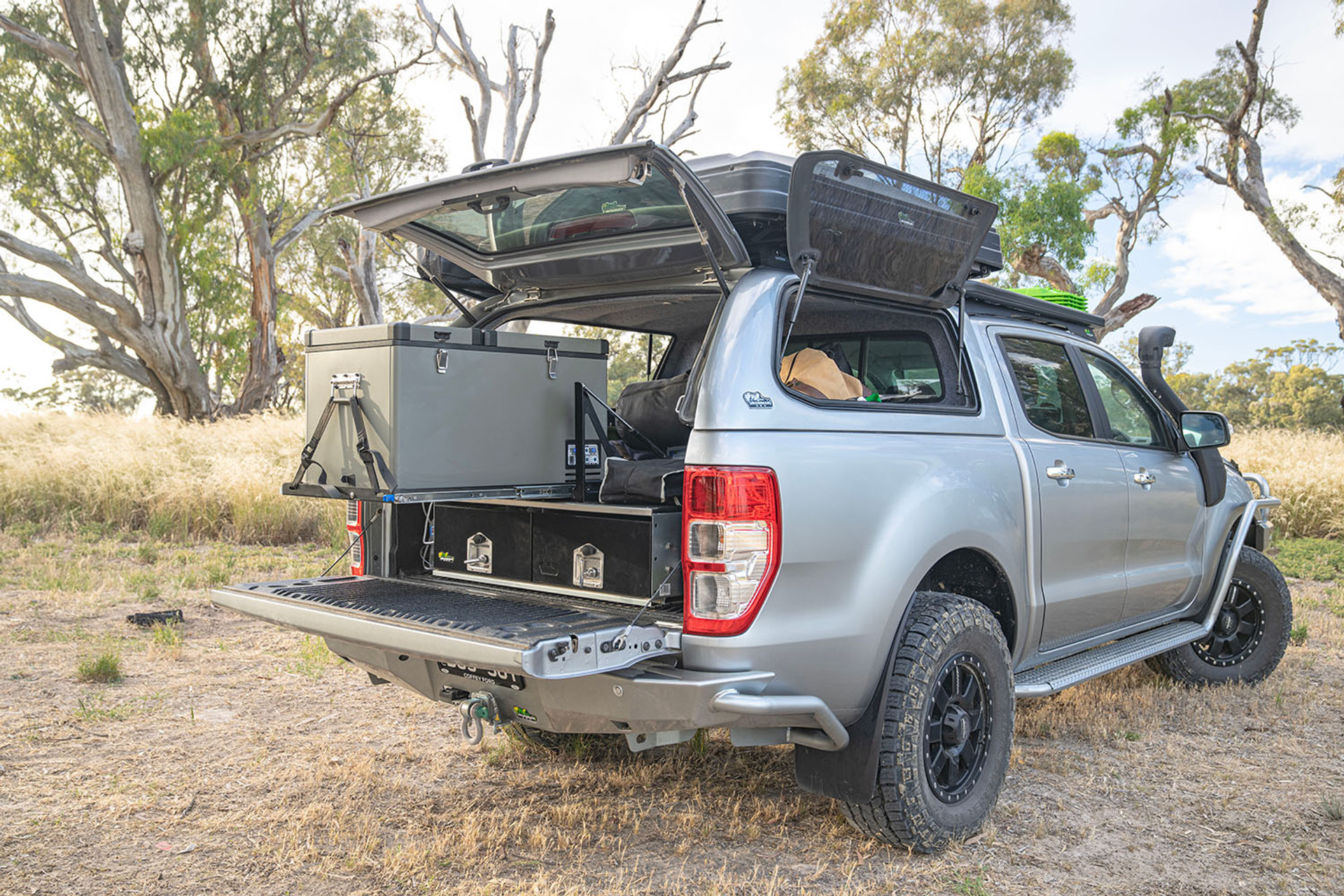 The Best Overland Water Storage Containers for Long-Distance