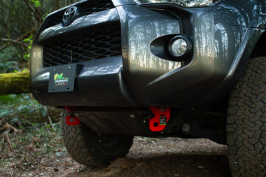 Rated Recovery Points Fits a Lexus GX460