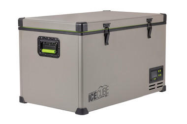 companion fridge 40l