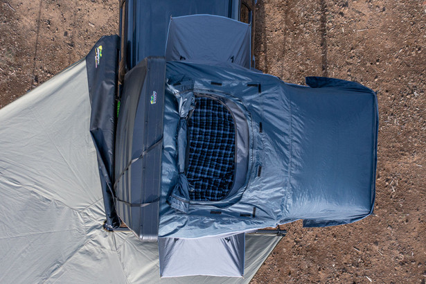 Nomad 2.0 Hard Shell Rooftop Tent