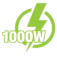 1000 Watt Icon