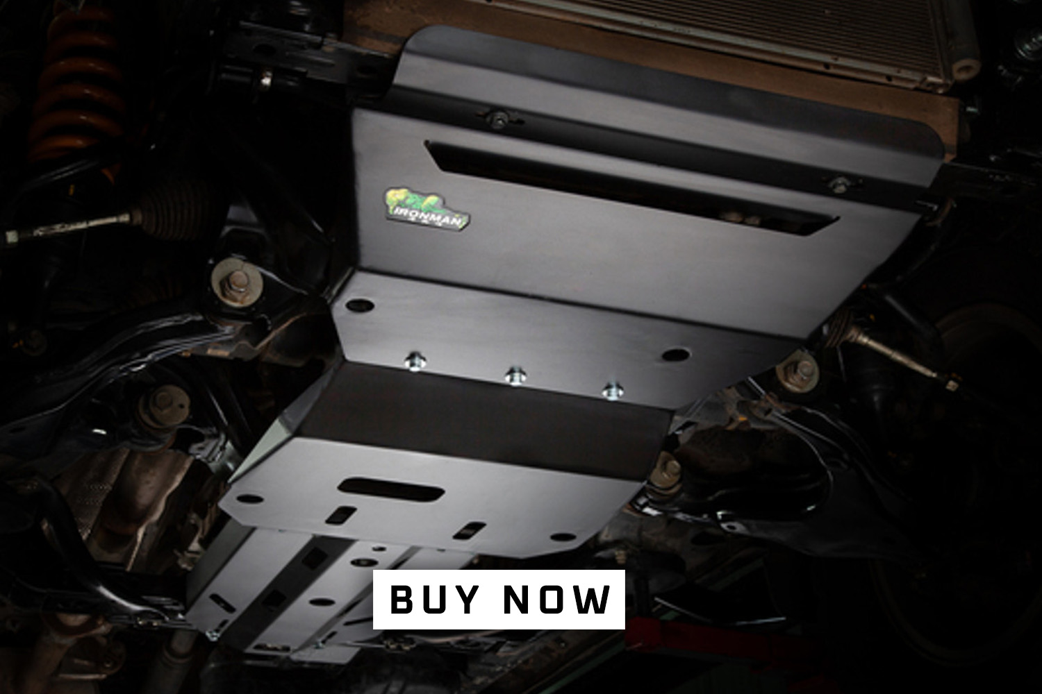 4Runner Raid Series Skid Plate - Buy Now